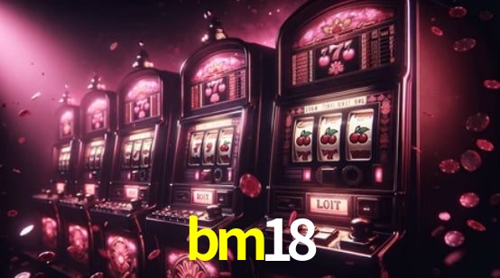 Desvendando o Mundo dos Jogos Virtuais na bm18